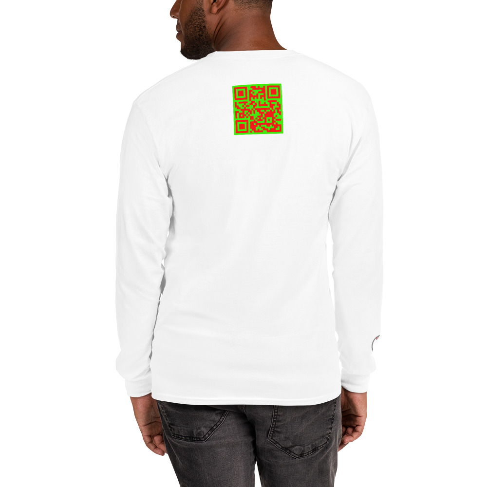 OMSM_Support_Sleeve_1_QRNeon - Image 2