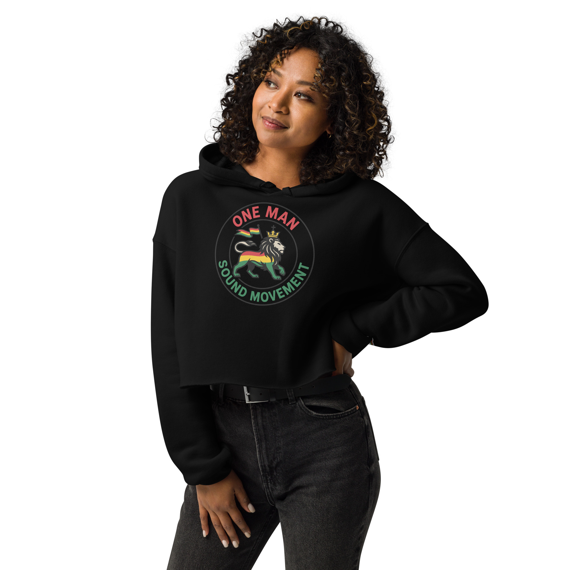 OMSM_Crop_Woman_Support_MiniLion - Image 6