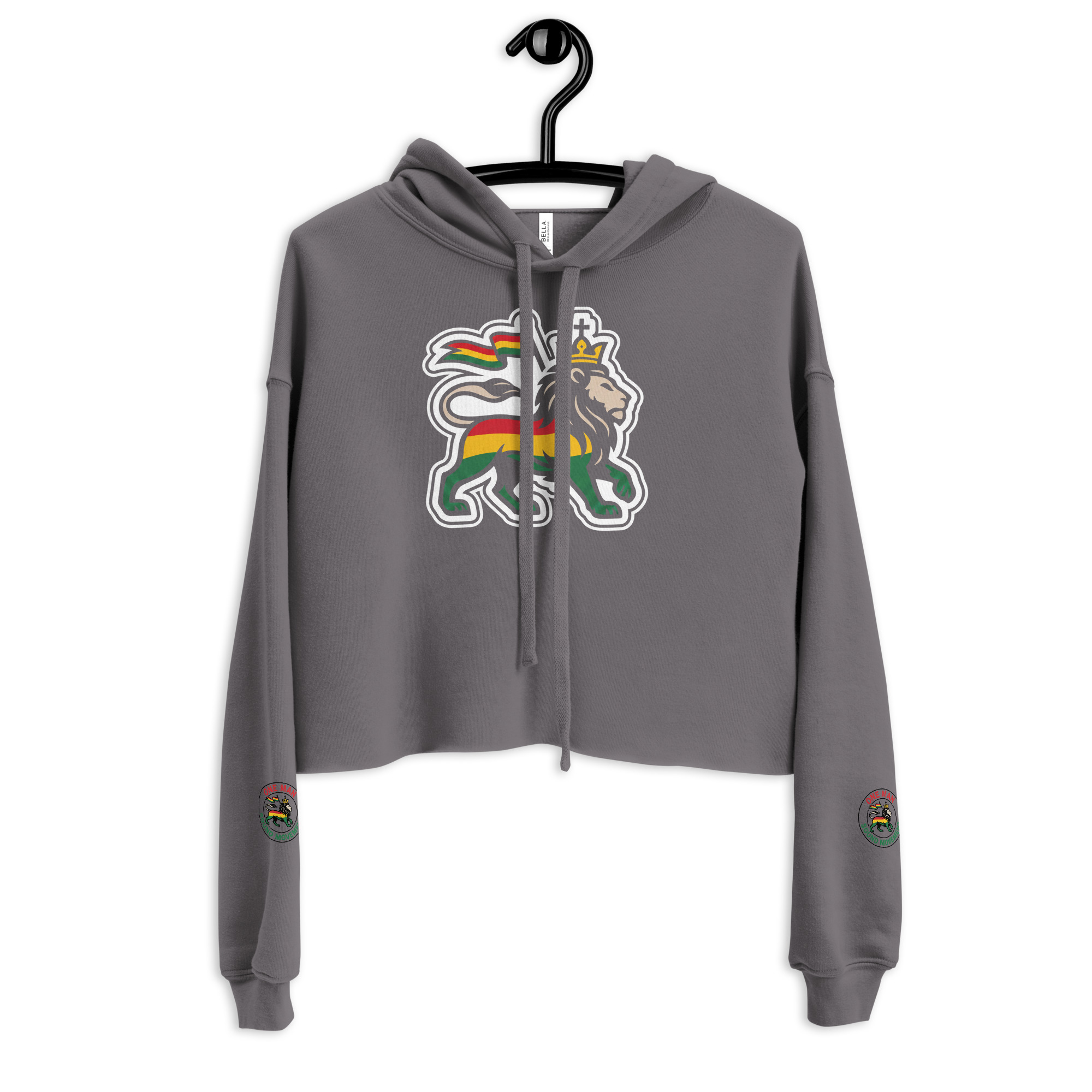 OMSM_Support_Hoodie_Woman_Lion_Big - Image 6