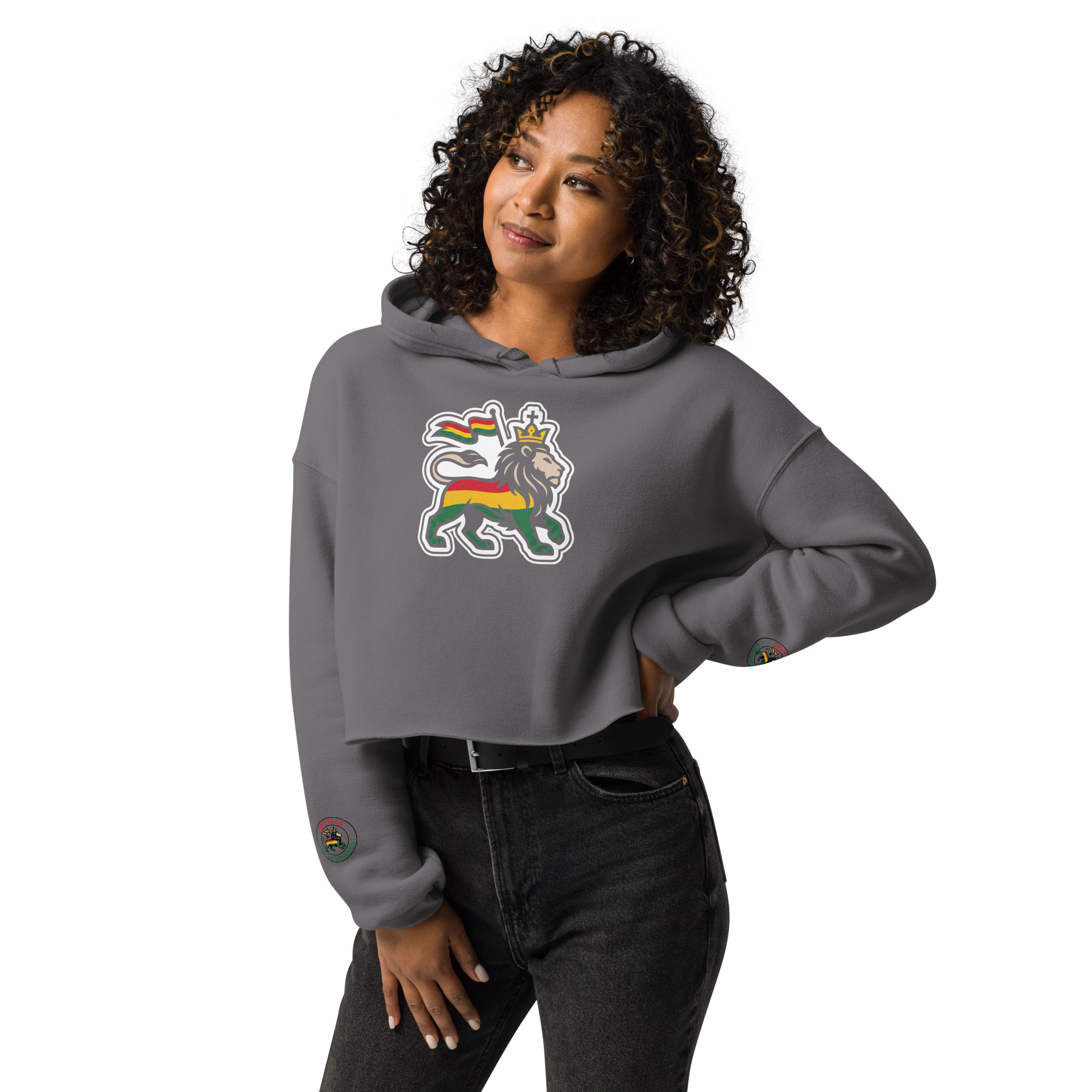 OMSM_Support_Hoodie_Woman_Lion_Big - Image 8
